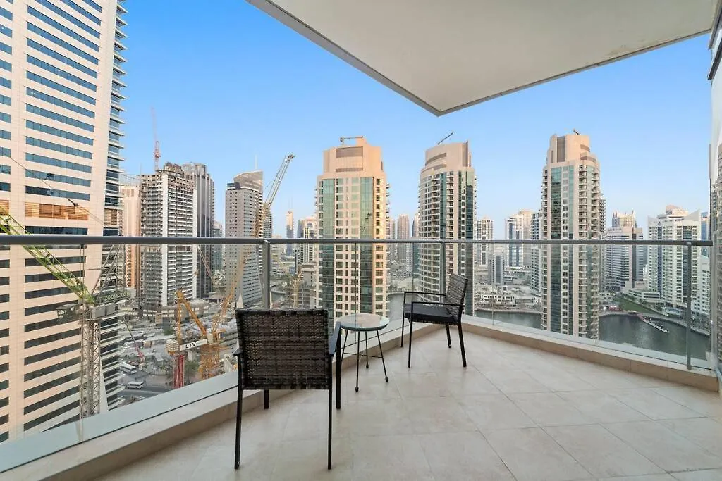 First Class 2Br Luxurious Escape Dubai 0*,  Vereinigte Arabische Emirate