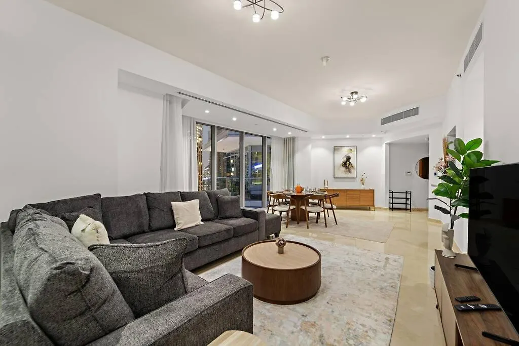 Apartment First Class 2Br Luxurious Escape Dubai Vereinigte Arabische Emirate