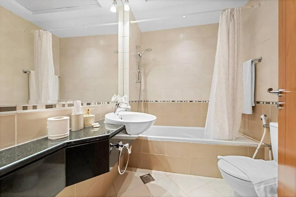 Apartment First Class 2Br Luxurious Escape Dubai