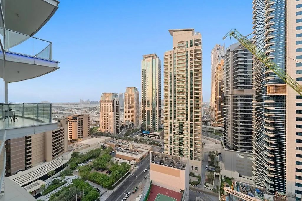 First Class 2Br Luxurious Escape Dubai