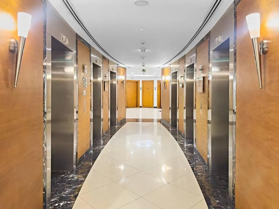 Apartment First Class 2Br Luxurious Escape Dubai
