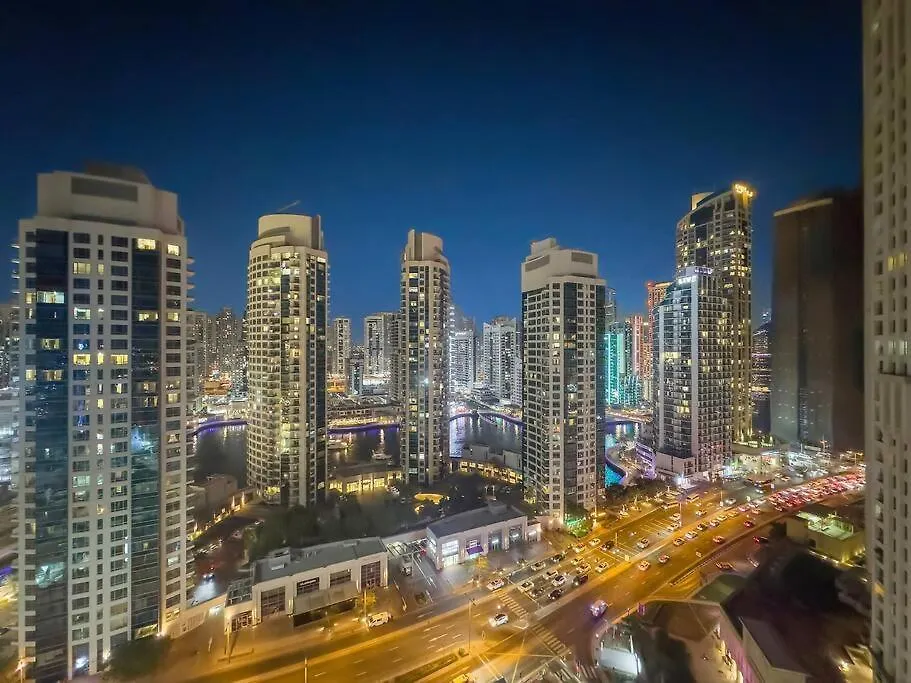 First Class 2Br Luxurious Escape Dubai